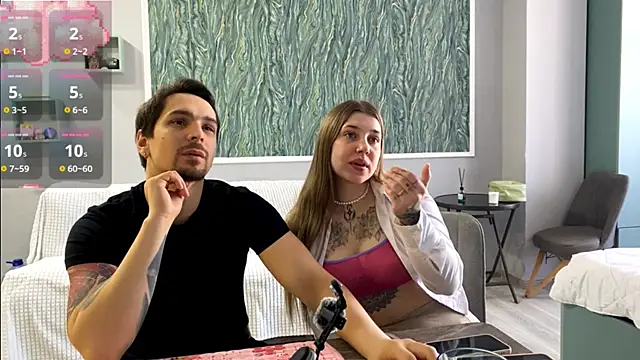 VelvetMiley online show from March 12, 2026, 11:03 am