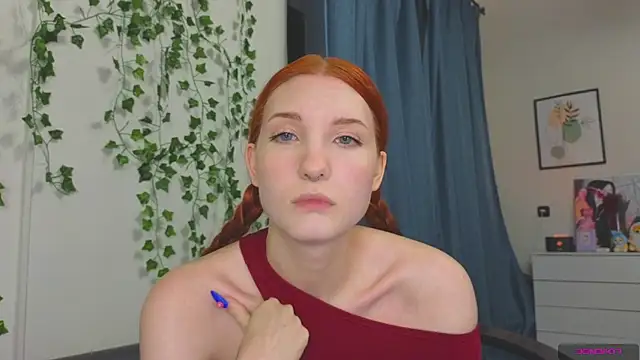 Olivia Rid  online show from September 19, 2025, 8:46 pm