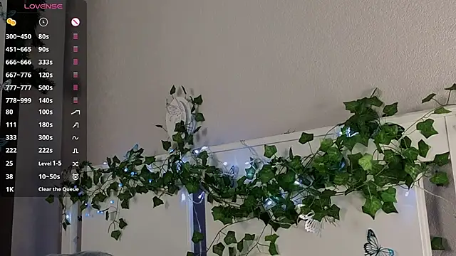 BlushinBloom online show from March 4, 2026, 5:59 am