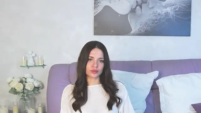 AngelicaDillon online show from November 16, 2025, 9:25 am