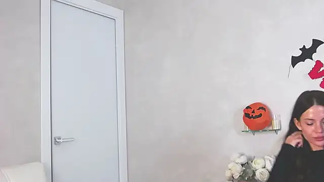 AngelicaDillon online show from November 1, 2025, 8:41 am