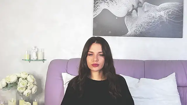 AngelicaDillon online show from September 28, 2025, 5:03 am