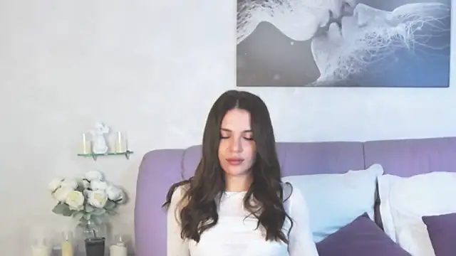 AngelicaDillon online show from November 19, 2025, 5:40 am