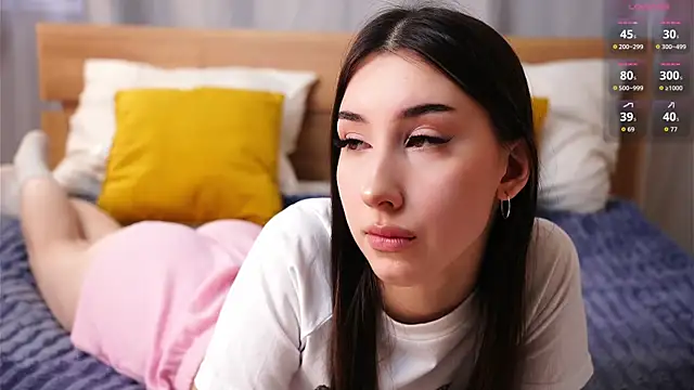 JettaPrincess online show from October 23, 2025, 3:49 am