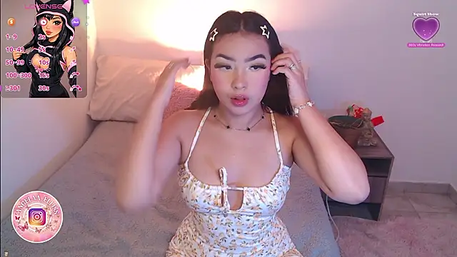 Angela elliss1 online show from March 20, 2026, 3:46 pm