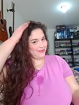 valkiriabbw online show from October 3, 2025, 12:06 pm