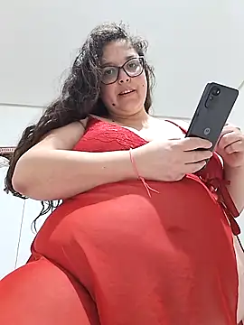 valkiriabbw online show from December 21, 2025, 1:08 am