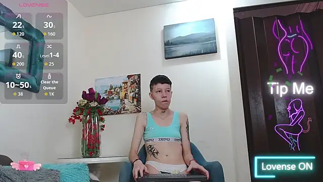 LiamBrown09 online show from September 22, 2025, 7:09 pm