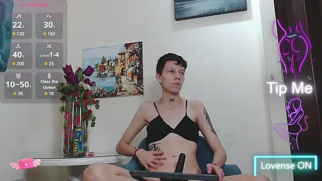 LiamBrown09 online show from September 17, 2025, 9:17 pm