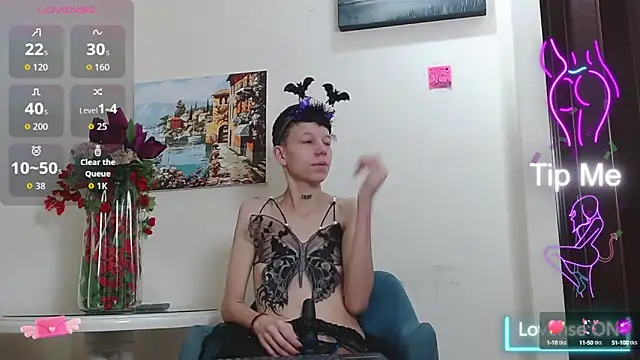 LiamBrown09 online show from October 1, 2025, 7:18 pm