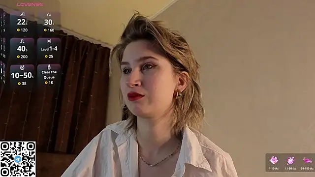 odelynbrower online show from January 18, 2026, 12:47 am