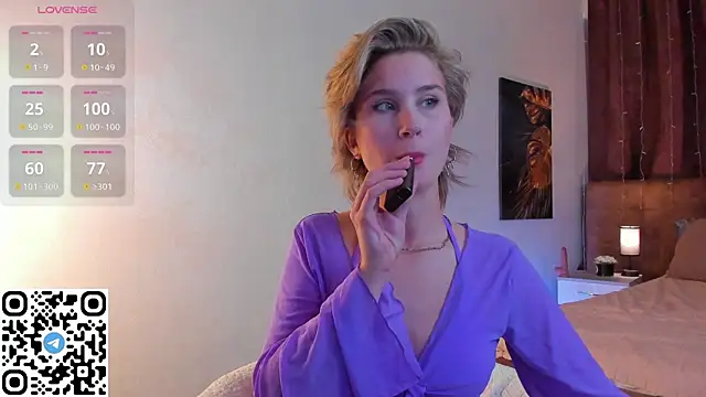 odelynbrower online show from October 6, 2025, 12:12 am