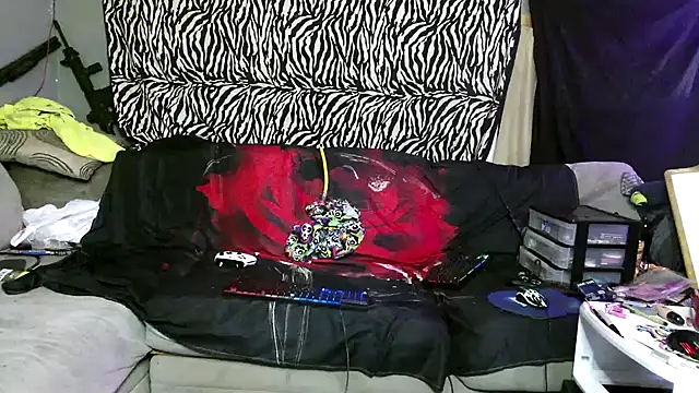 Splash Queen420 online show from November 21, 2025, 6:34 am