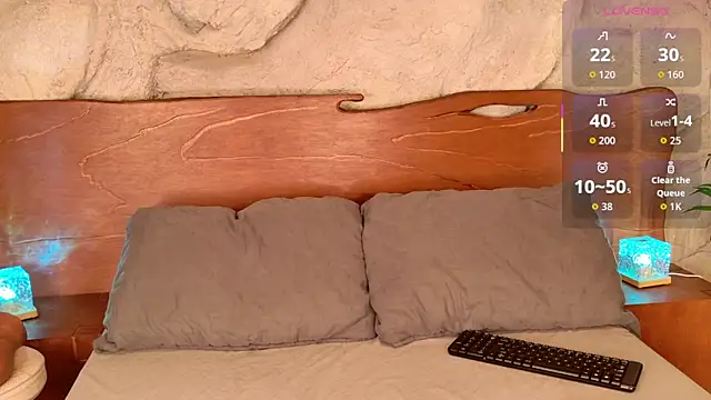 alisonn moon online show from January 13, 2026, 10:57 pm