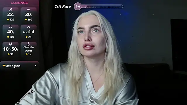 SpaceMarsi online show from October 5, 2025, 5:47 pm