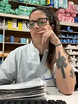 ferchule7 online show from September 10, 2025, 4:28 pm