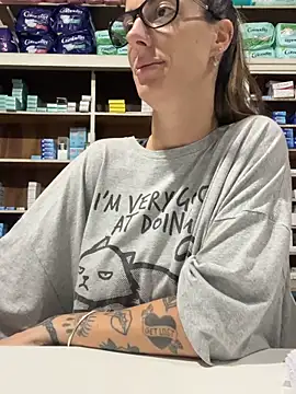 ferchule7 online show from February 23, 2026, 4:29 pm