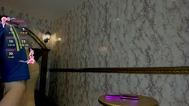 irenne wilsonn online show from September 21, 2025, 3:06 pm