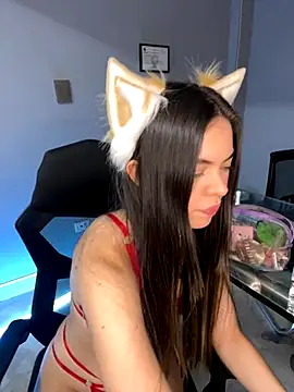 Katarina Rostova online show from October 21, 2025, 10:53 pm