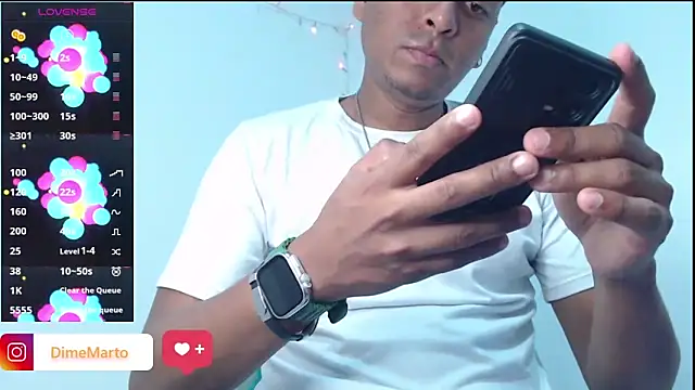 mike black 22 online show from March 25, 2026, 5:45 pm