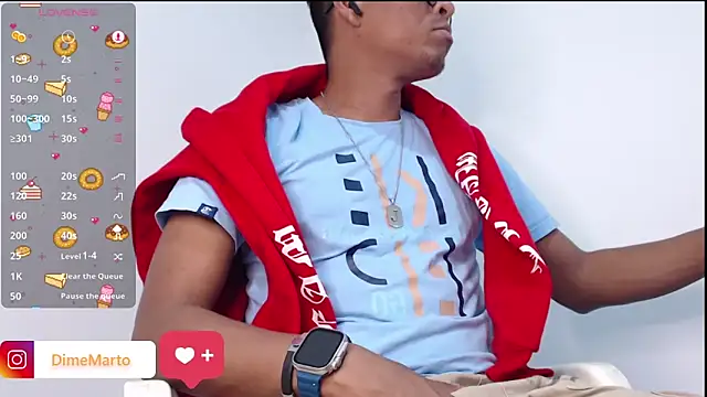 mike black 22 online show from October 20, 2025, 6:52 pm