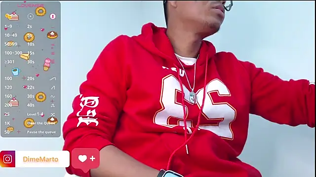 mike black 22 online show from November 2, 2025, 2:11 pm