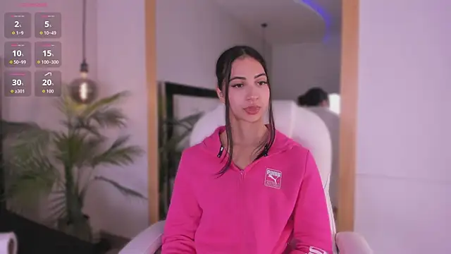 Kendall  blake online show from October 18, 2025, 11:56 am