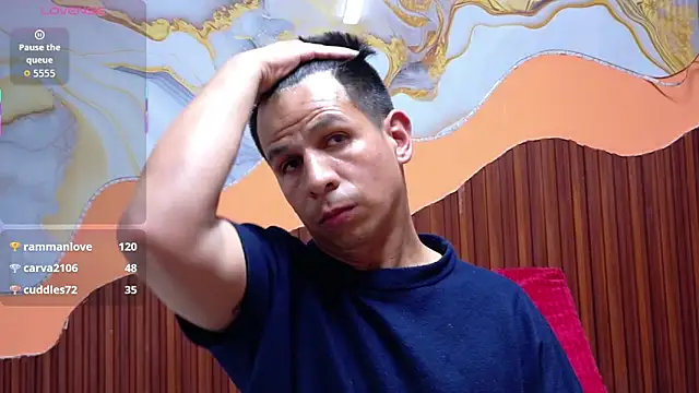 mabelineyesgreen303av online show from October 29, 2025, 11:03 pm