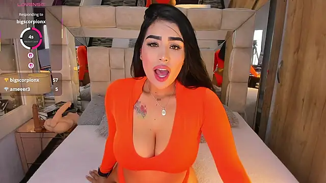 MaddyGray  online show from October 2, 2025, 7:06 pm