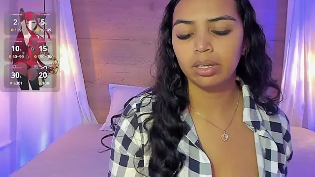 Artemisa08 online show from October 3, 2025, 2:15 am