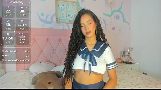 NoahPerez online show from September 28, 2025, 10:17 pm