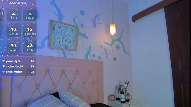 NoahPerez online show from October 9, 2025, 2:56 am