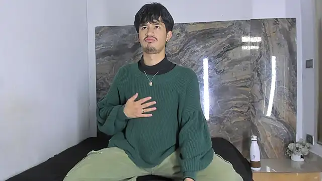 DimitriDeluxe online show from October 12, 2025, 12:50 pm