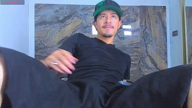 DimitriDeluxe online show from November 22, 2025, 12:37 pm