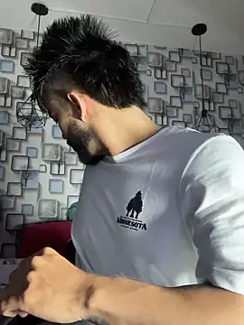 King Draven3 online show from February 17, 2026, 7:22 pm