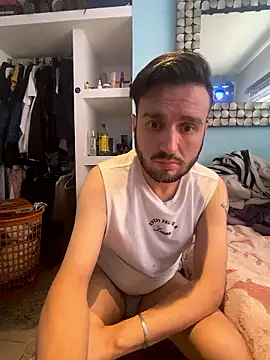 Alexitho25 online show from March 15, 2026, 9:22 pm