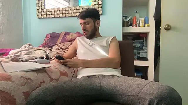 Alexitho25 online show from December 20, 2025, 9:06 pm