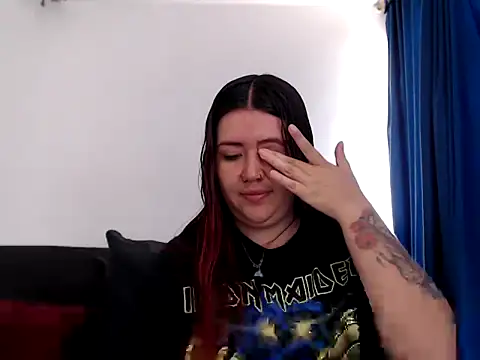 evilheart 69 online show from September 12, 2025, 5:13 pm