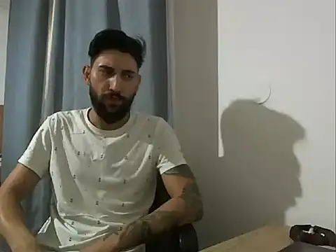 Alexgrc13 online show from October 4, 2025, 6:15 am