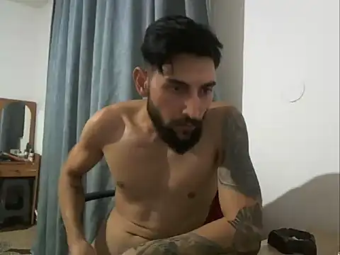 Alexgrc13 online show from October 4, 2025, 6:20 pm