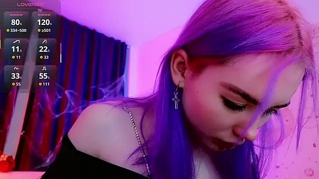 Kiara Dream online show from October 24, 2025, 6:51 pm