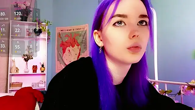 Kiara Dream online show from November 11, 2025, 9:09 pm