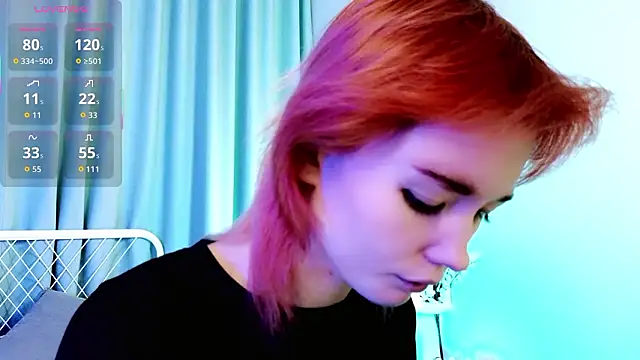 Kiara Dream online show from March 4, 2026, 10:17 pm