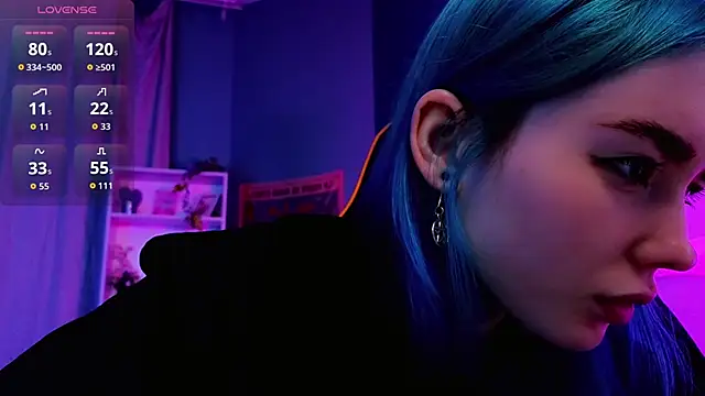 Kiara Dream online show from September 16, 2025, 8:54 pm