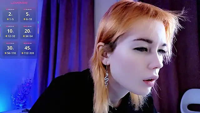 Kiara Dream online show from February 8, 2026, 9:56 pm