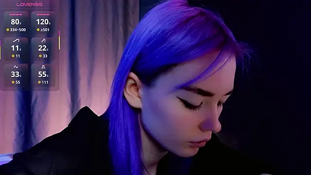 Kiara Dream online show from November 8, 2025, 9:29 pm