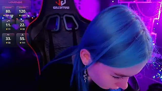 Kiara Dream online show from September 23, 2025, 8:49 pm