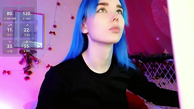 Kiara Dream online show from December 17, 2025, 8:58 pm