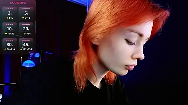 Kiara Dream online show from April 18, 2026, 9:59 pm