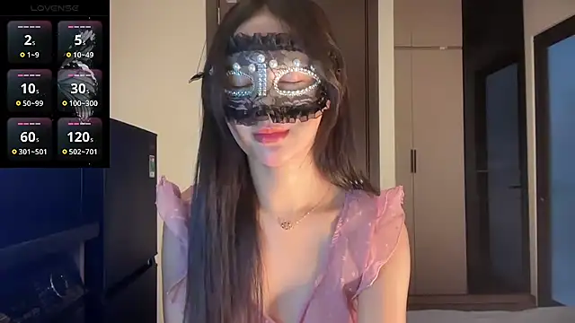 Mimi love01 online show from July 24, 2026, 5:58 am